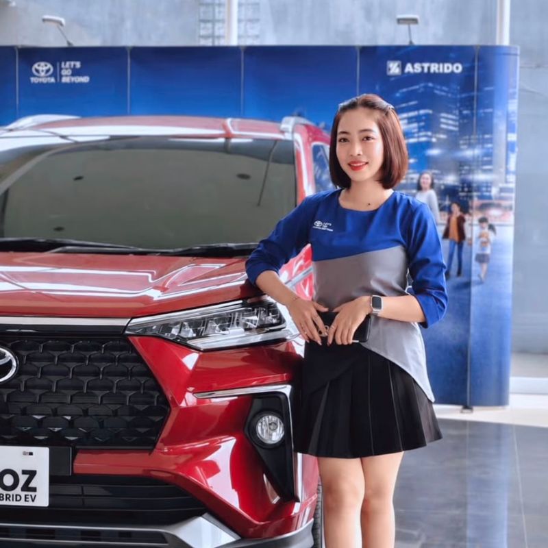 Diana Sales Toyota